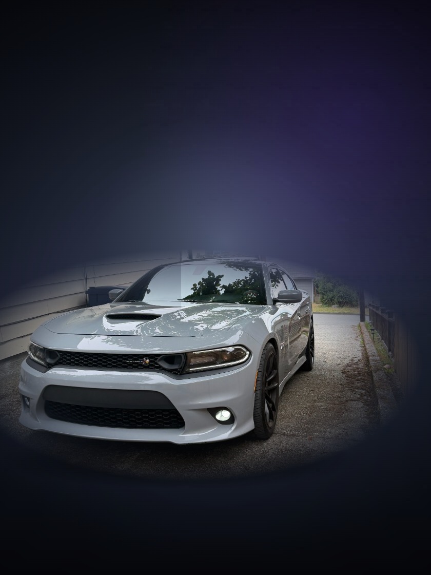 Tim's Dodge Charger Scat Pack